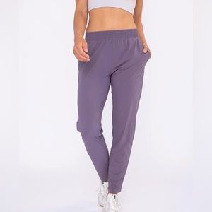 Purple Mono B pants